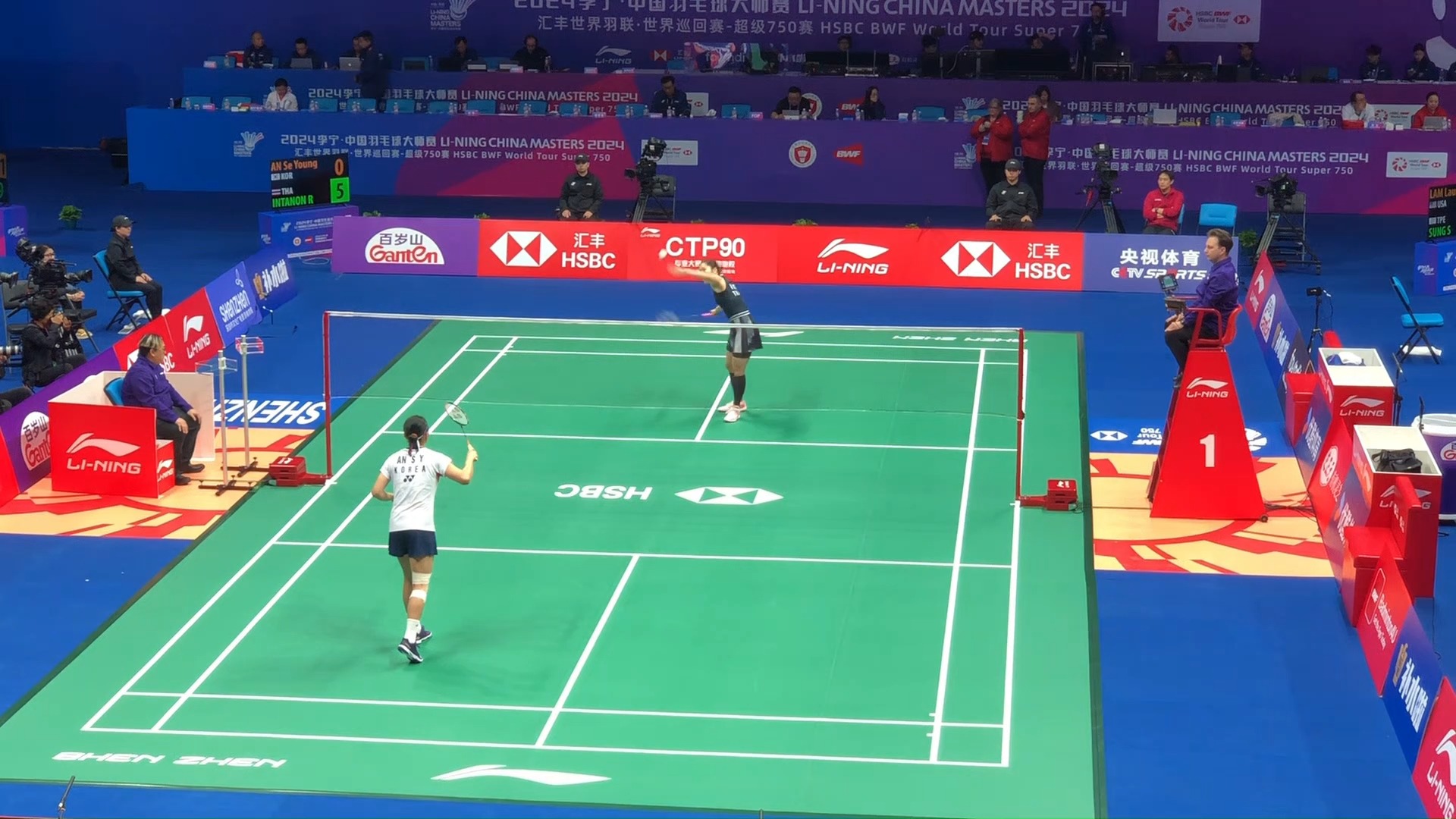 深度和反手 深度和反手